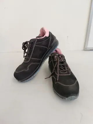Zapatos Seguridad COFRA S3 Alice TALLA:38 c4y6670