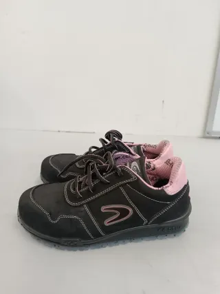 Zapatos Seguridad COFRA S3 Alice TALLA:38 c4y6670