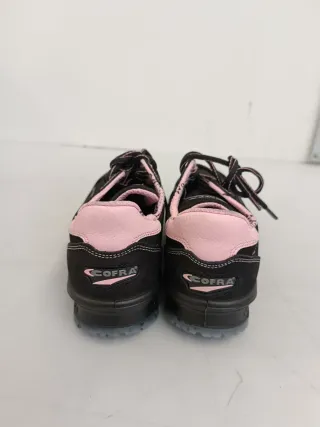 Zapatos Seguridad COFRA S3 Alice TALLA:38 c4y6670