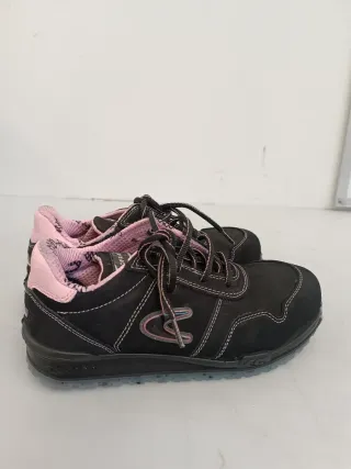 Zapatos Seguridad COFRA S3 Alice TALLA:38 c4y6670