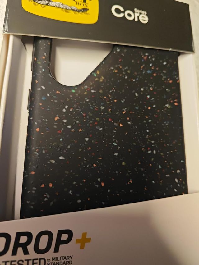 Custodia OtterBox Core Galaxy S24+ Nero