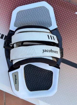 Tavola Kitesurf Jacobsen NJoy 138