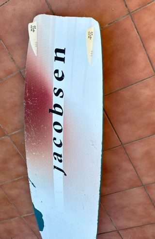 Tavola Kitesurf Jacobsen NJoy 138