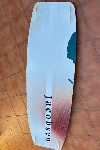 Tavola Kitesurf Jacobsen NJoy 138