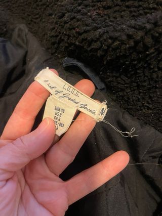 Lote ropa hombre talla M