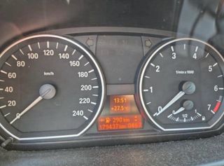 BMW SERIE 1 ¡MOTOR ROTO!