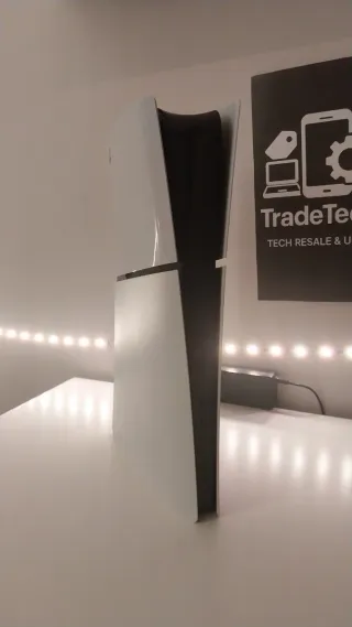 PS5 Slim Digital con Mando DualSense | Nueva