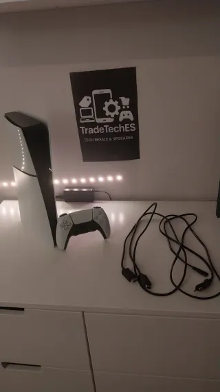 PS5 Slim Digital con Mando DualSense | Nueva