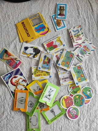 Lote Bollycao Chicles Tortugas Ninja