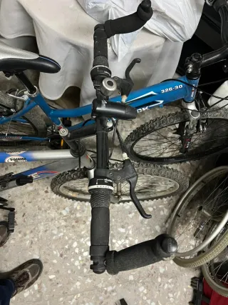 Bicicleta Maverick 326-30 Azul