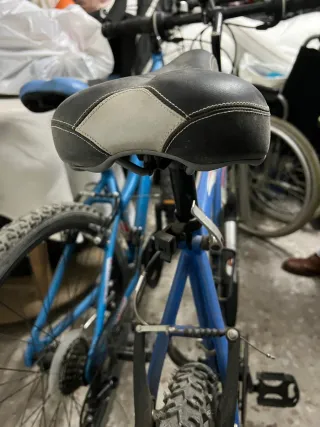 Bicicleta Maverick 326-30 Azul