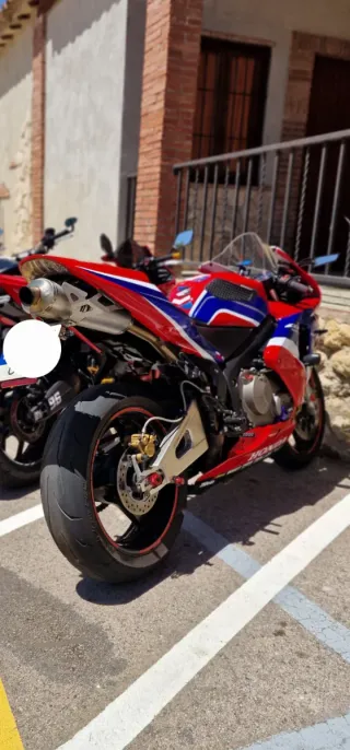 Honda CBR 600RR 2003
