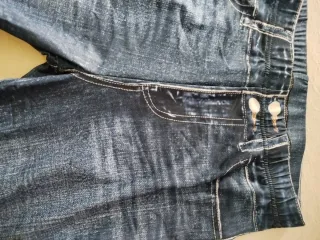 Leggings efecto vaquero sin estrenar