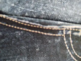 Leggings efecto vaquero sin estrenar