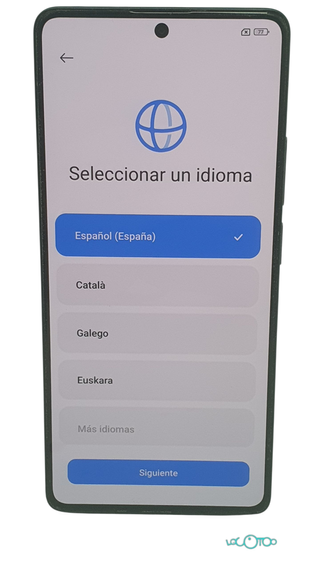 Smartphone Xiaomi Redmi Note 13 Pro 256GB
