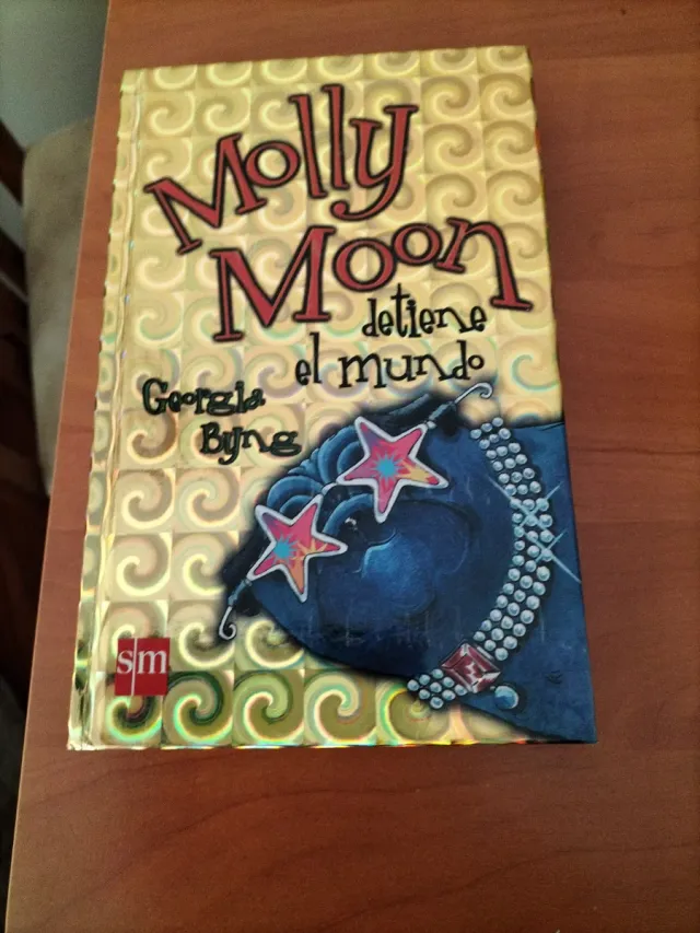 Molly Moon detiene el Mundo (Spanish Edition)