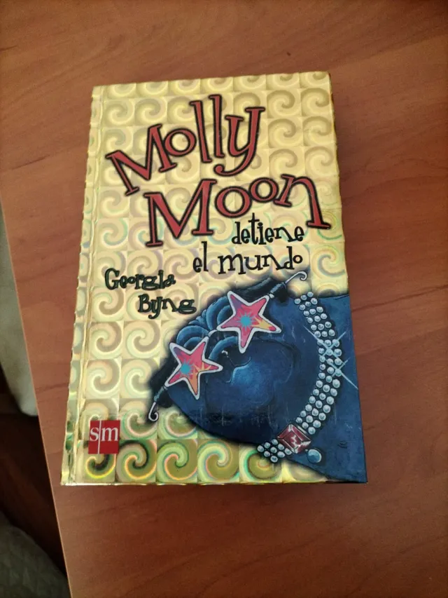 Molly Moon detiene el Mundo (Spanish Edition)