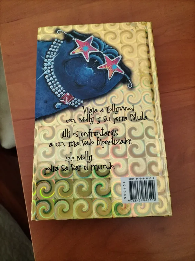 Molly Moon detiene el Mundo (Spanish Edition)