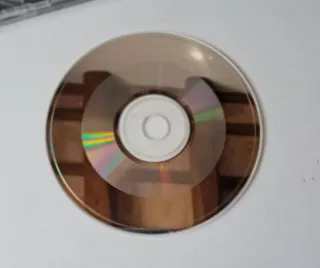 CD U2 Lemon 1993 single Australia