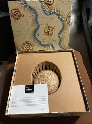 Superduper x Netflix One Piece Cappello