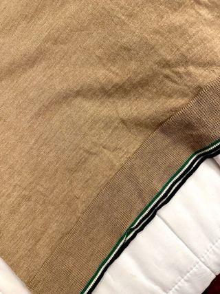 Jersey Banana Republic Merino Talla S Beige