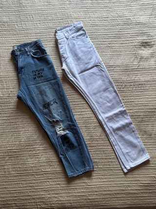 Box 2 Pantaloni uomo Terranova