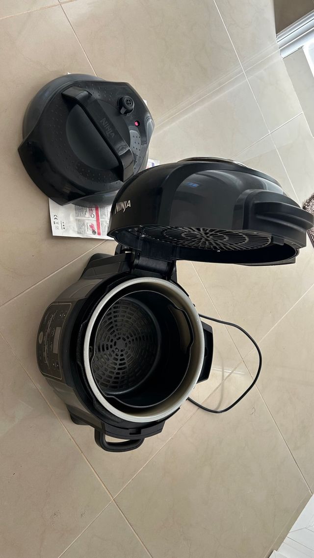 Ninja Foodi Olla a Presión y Air Fryer
