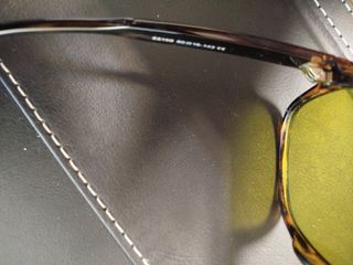 Gafas de sol aviador tortuga