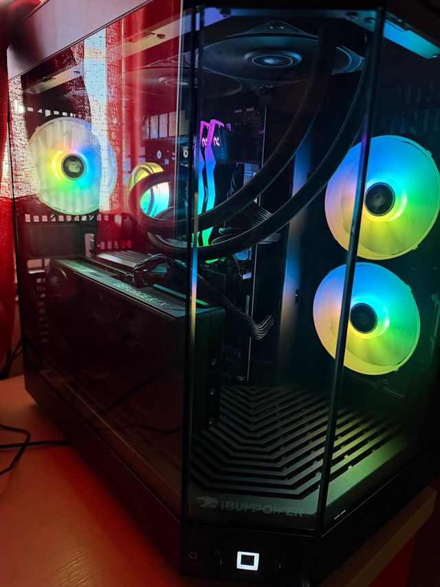 Ordenador Gaming RTX5080