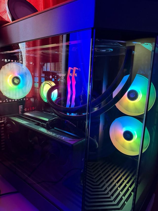 Ordenador Gaming RTX5080