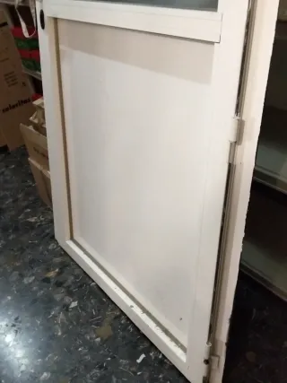 2 Puertas PVC Interior/Oficina