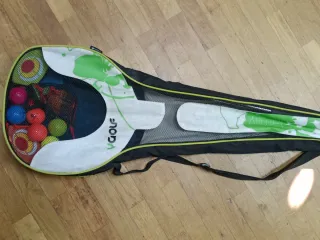 Kit Golf Niños Completo