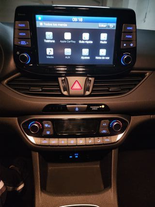 Hyundai i30 FastBack 1.0 TGDI Tecno 120cv 2019