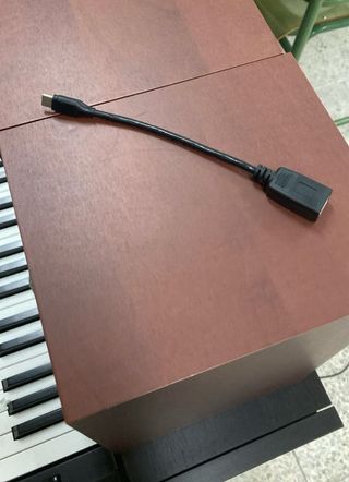 Adaptador USB-C a HDMI