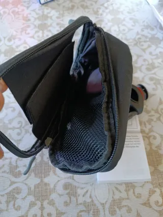 CRIVIT Porta telefono per bici