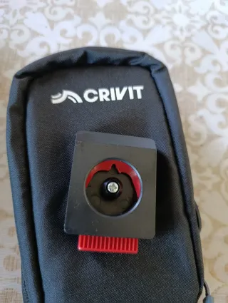 CRIVIT Porta telefono per bici