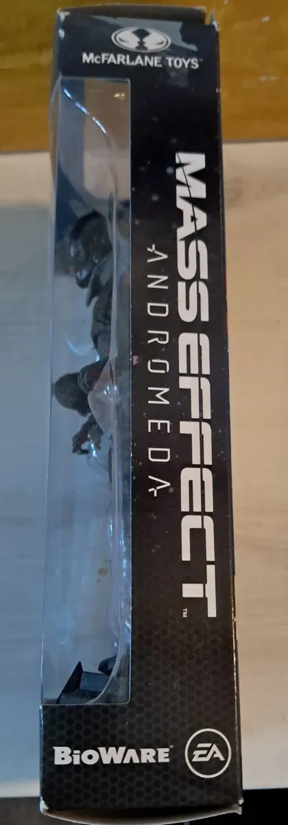 Figura Scott Ryder Mass Effect Andromeda