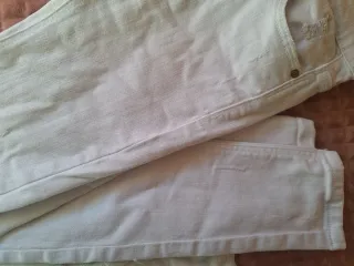 Vaqueros Stradivarius Skinny Low Waist Talla 32