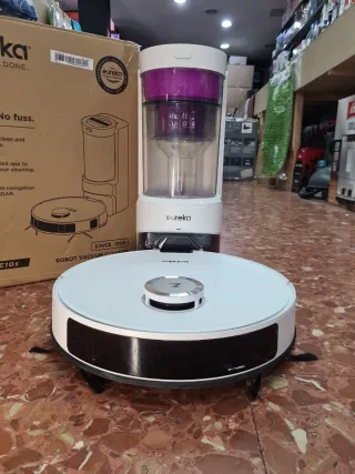 Robot Aspirador y Fregasuelos Eureka NERE10s