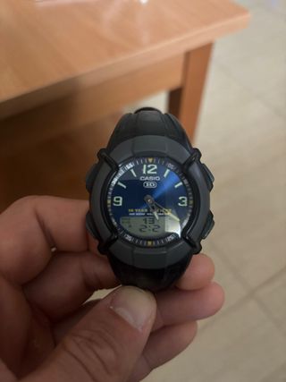Reloj Casio Analógico-Digital