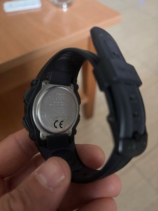 Reloj Casio Analógico-Digital