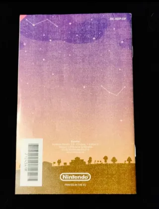 Animal Crossing Let's Go to the City. Wii.