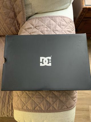 Zapatillas DCSHOECOUSA - Mod. Construct ADYS10082.