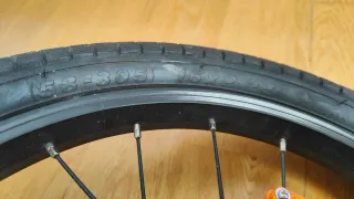 Bici Scott morada 3-6 años