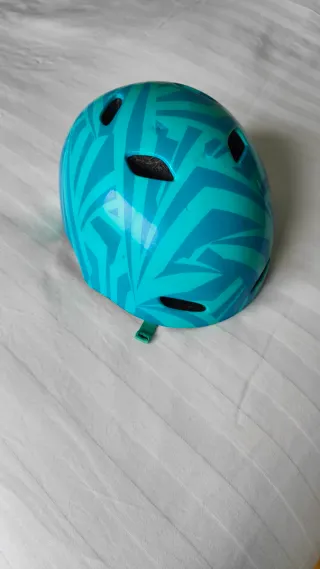 Bici Scott morada 3-6 años