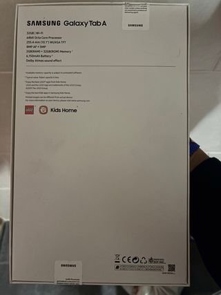 Samsung Galaxy Tab A 10.1 32GB Wi-Fi