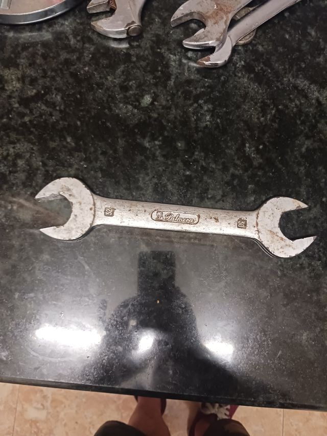 Llave fija Palmera, 30-32mm.