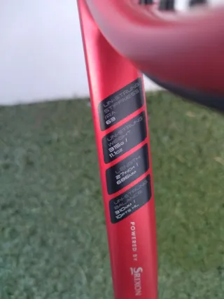 Raqueta Tenis Dunlop CX 200 Tour