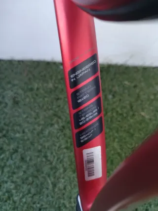 Raqueta Tenis Dunlop CX 200 Tour