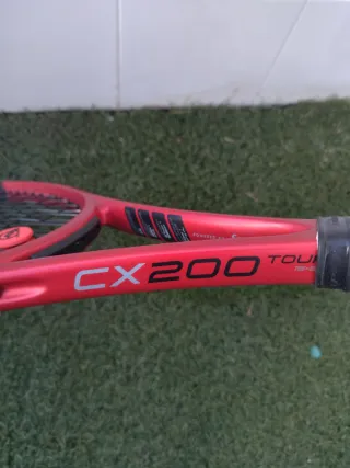 Raqueta Tenis Dunlop CX 200 Tour